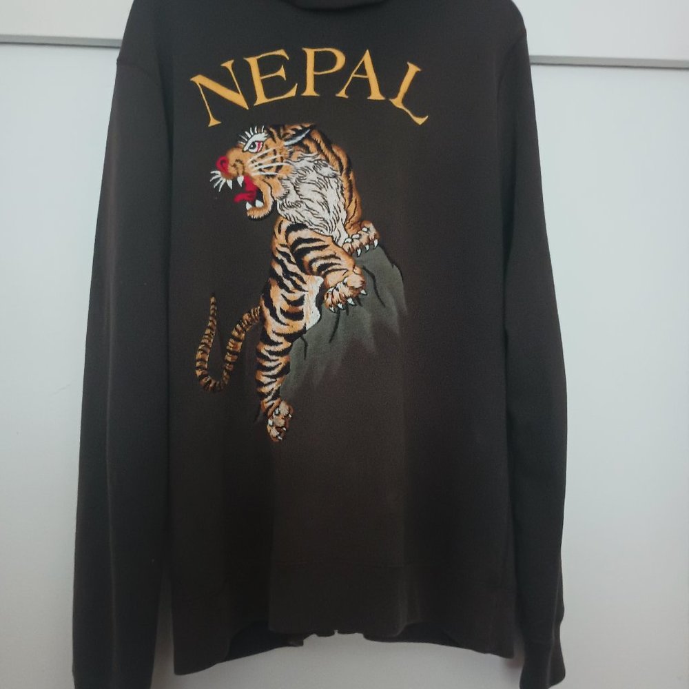 Lucky Brand Hooded Sweatshirt